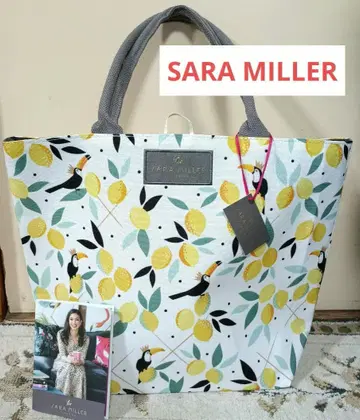 SARA MILLER 토트백