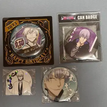 BLEACH 이치마루 긴 세트 13