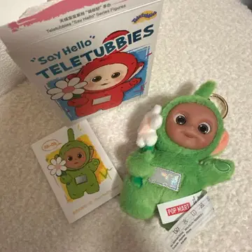 POPMART 텔레토비즈