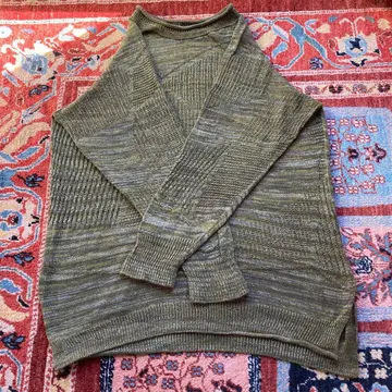 타마키 니이메 코튼 니트