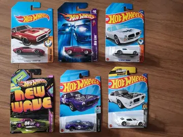 핫휠 폰티악 파이어버드