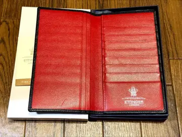 ETTINGER 코트 지갑