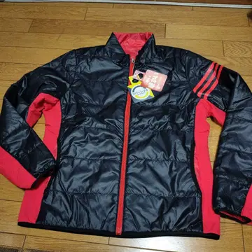 아디다스 리버서블 골프 자켓