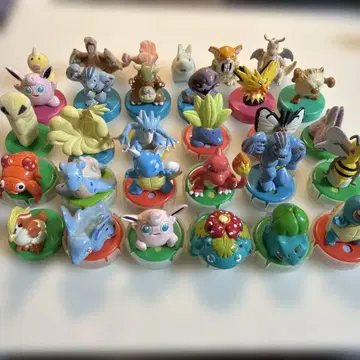 포켓몬 스탬프 인형