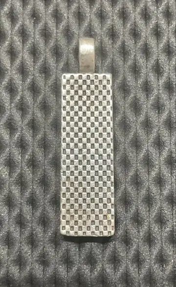 TAKEO KIKUCHI 목걸이 펜던트 탑