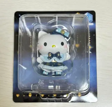 산리오 제일복권 홀리데이 컬렉션 키티 1등 복권