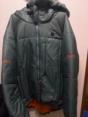 Marmot APT PRIMALOFT BELAY PARKA M