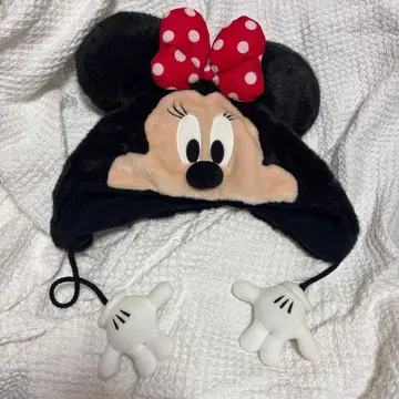 미니 마우스 팬캡 디즈니