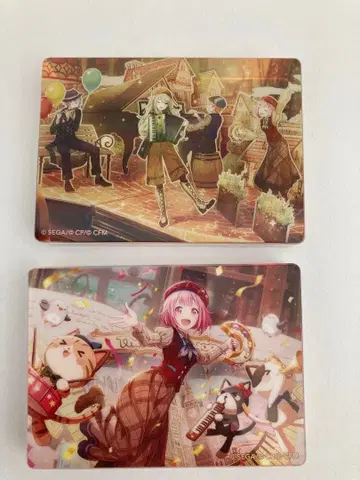 프로세카 노블 아트 네네 에무