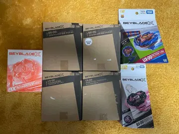 UX-00 에어로 페가수스 3-70A 외 7점 세트