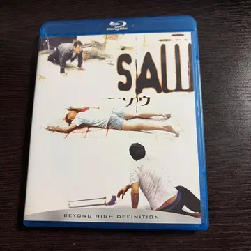 쏘우('04미국) Blu-ray