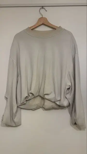 [오늘만 가격 인하] 룰루레몬 볼륨 슬리브 풀오버