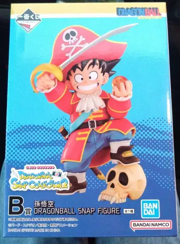 제일복권 드래곤볼 B상 손오공 피규어