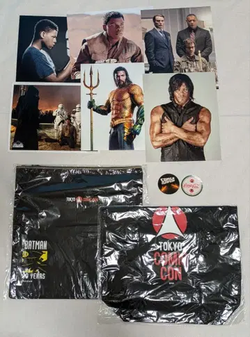 도쿄 코믹콘 2025 코믹콘 복권 묶음 판매