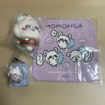 치이카와 (먼작귀) 모몽가 세트 판매