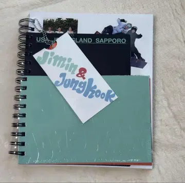 [ 미개봉 ] BTS Are You Sure?! 이케마자 사진집