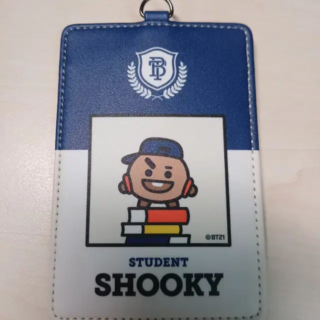 방탄소년단 BTS BT21 슈가 슈키 카드 홀더