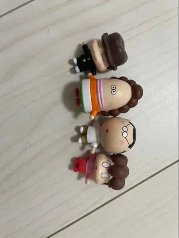 아따시가 사는 마을 가챠가챠 세트