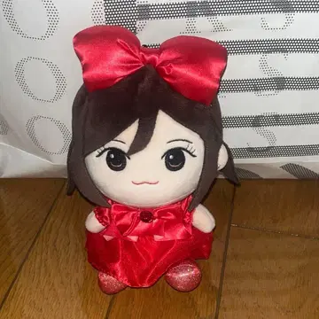 FRUITS ZIPPER 츠키아시 아마네 치비누이 카와이누이