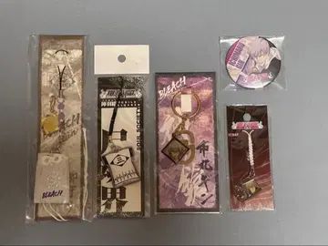 BLEACH 이치마루 긴 세트 10