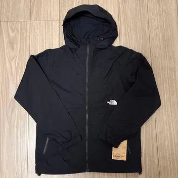 미사용 새상품 THE NORTH FACE 나일론 자켓 M 블랙