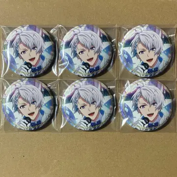 아이나나 캔뱃지 아이스타 오오사카 소고