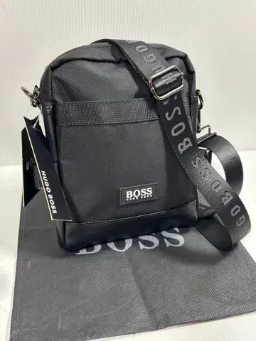 [미사용] 택 포함 HUGOBOSS 휴고보스 BOSS 숄더백