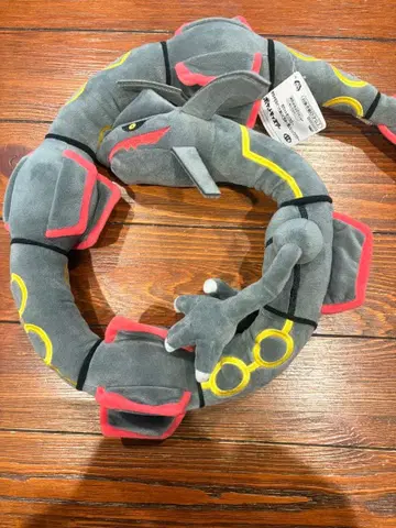 포켓몬스터 블랙 레쿠자 메챠모후굿토