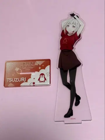 러브 라이브 타키가츠리 아크릴 스탠드