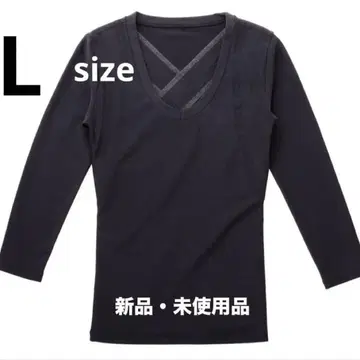 L 사이즈 일렉트 펌프 7부 소매 그랜트이원스