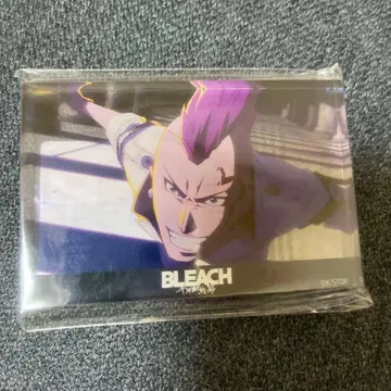 새상품 산리오 블리치 BLEACH 천년혈전편 아크릴 블록 바즈비