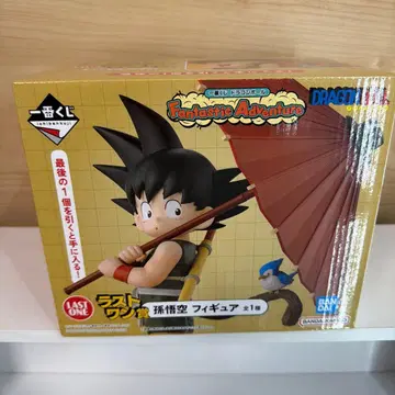 드래곤볼 제일복권 라스트 원 손오공