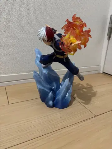 ARTFX J 나의 히어로 아카데미아 토도로키 쇼토 Ver.2 피규어