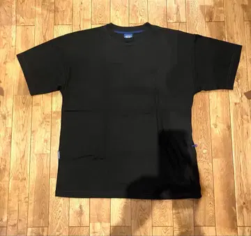 GML 크루넥 셔츠 블랙