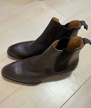 WH 더블에이치 사이드 고어 부츠