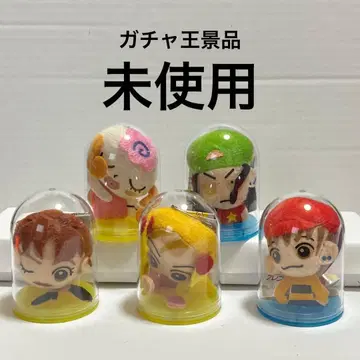 가챠왕 경품 이웃 이야기 마스코트 컴프 레트로 레어