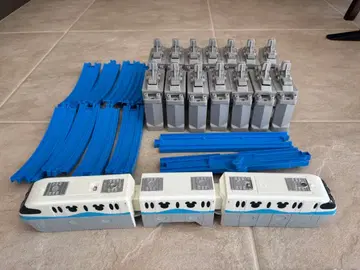 디즈니 리조트 라인 프라레일 플레이세트