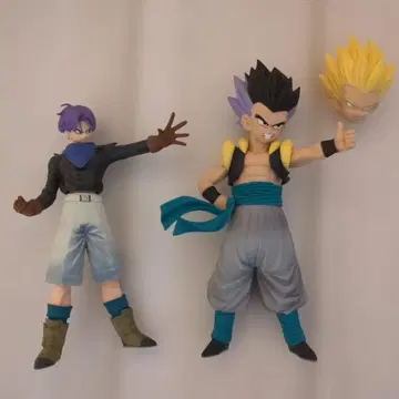 드래곤볼 트랭크스 오지터 피규어