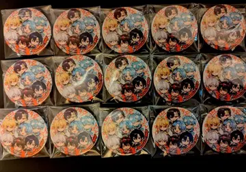 스니스트 전원 기본 캔뱃지