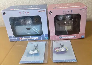 치이카와 (먼작귀) A/B 세트 캐릭터 굿즈