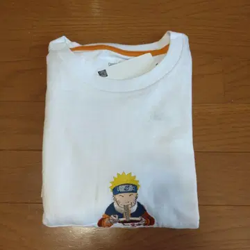 나루토 T셔츠 NARUTO XL 그라니프 완판