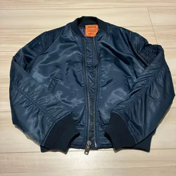 Ron Herman x Schott MA-1 밀리터리 자켓 M