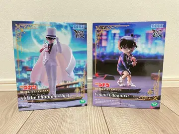 [ 미개봉 ] 명탐정 코난 피규어 2체 세트