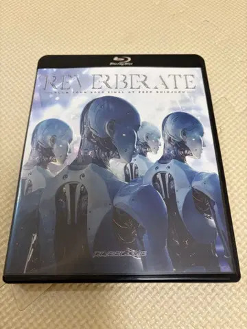 PassCode REVERBERATE Blu-ray&CD