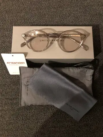 UNITED ARROWS 안경