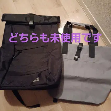 워크맨 이지스 방수 백팩 // 방수 토트백 * 방재 백으로도