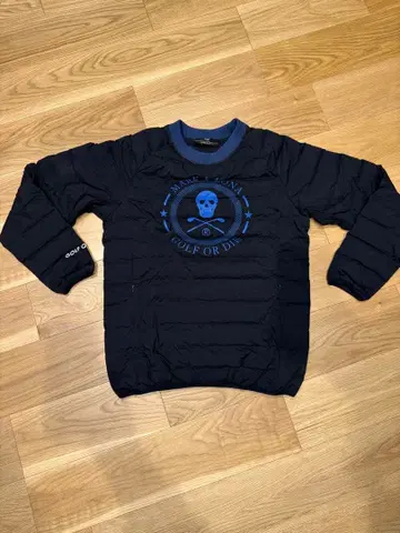 마크앤로나 다운 트레이닝복 48 블랙