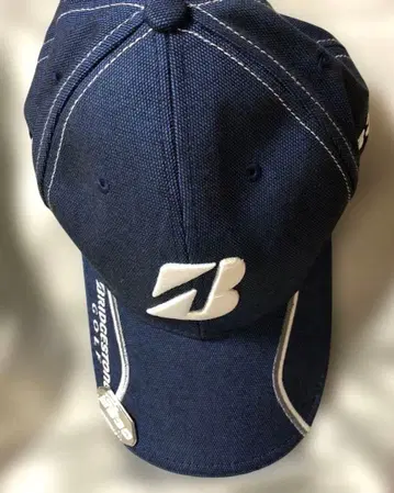 Bridgestone Tour B330 캡 네이비