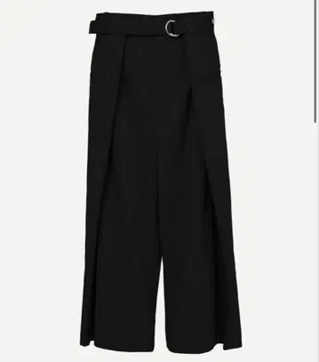 ANREALARGE WRAP CHINO PANTS