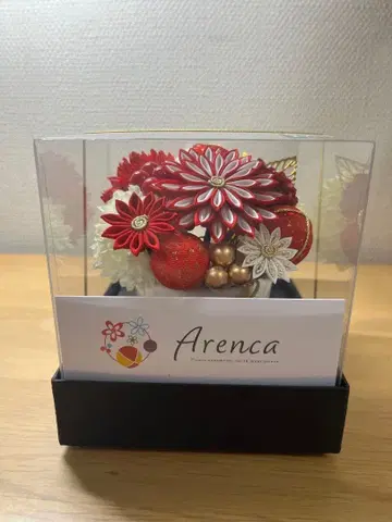 Arenca 꽃 장식 일본 정통의상 소품